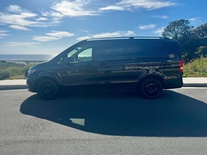 Used 2017 Mercedes-Benz Metris Passenger