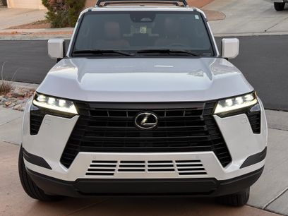 Used 2025 Lexus GX 550
