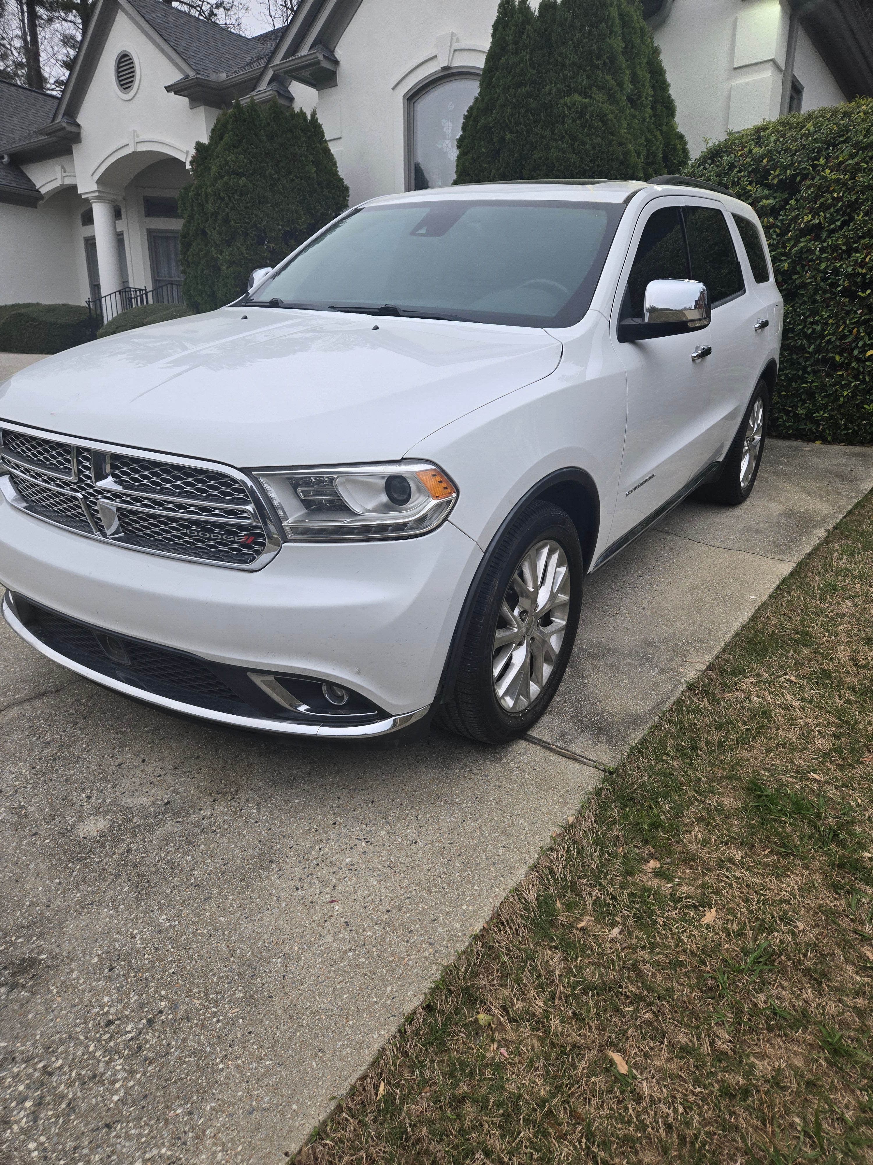 Used 2015 Dodge Durango Citadel w/ Technology Group RWD image 4