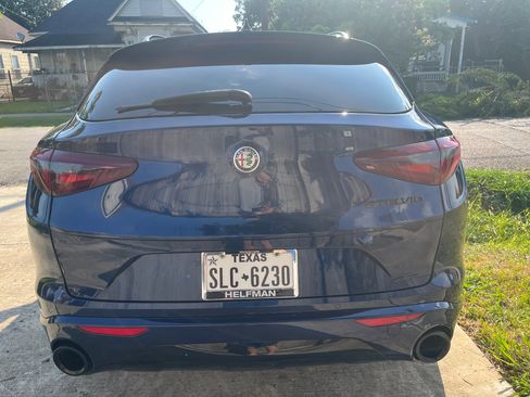 Used 2020 Alfa Romeo Stelvio Sport w/ Quick Order Package 22K Sport image 5