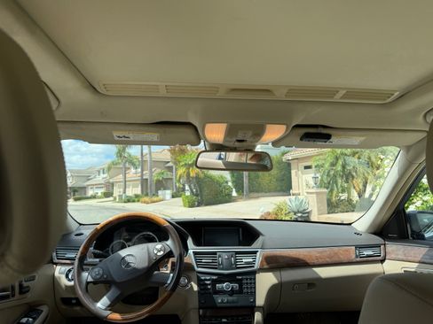 Used 2013 Mercedes-Benz E 350 Sedan image 9