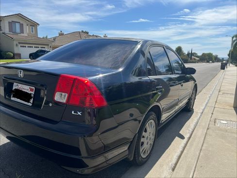 Used 2005 Honda Civic LX image 2