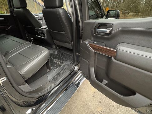 Used 2020 GMC Sierra 1500 SLT w/ SLT Premium Plus Package AWD/4WD image 8