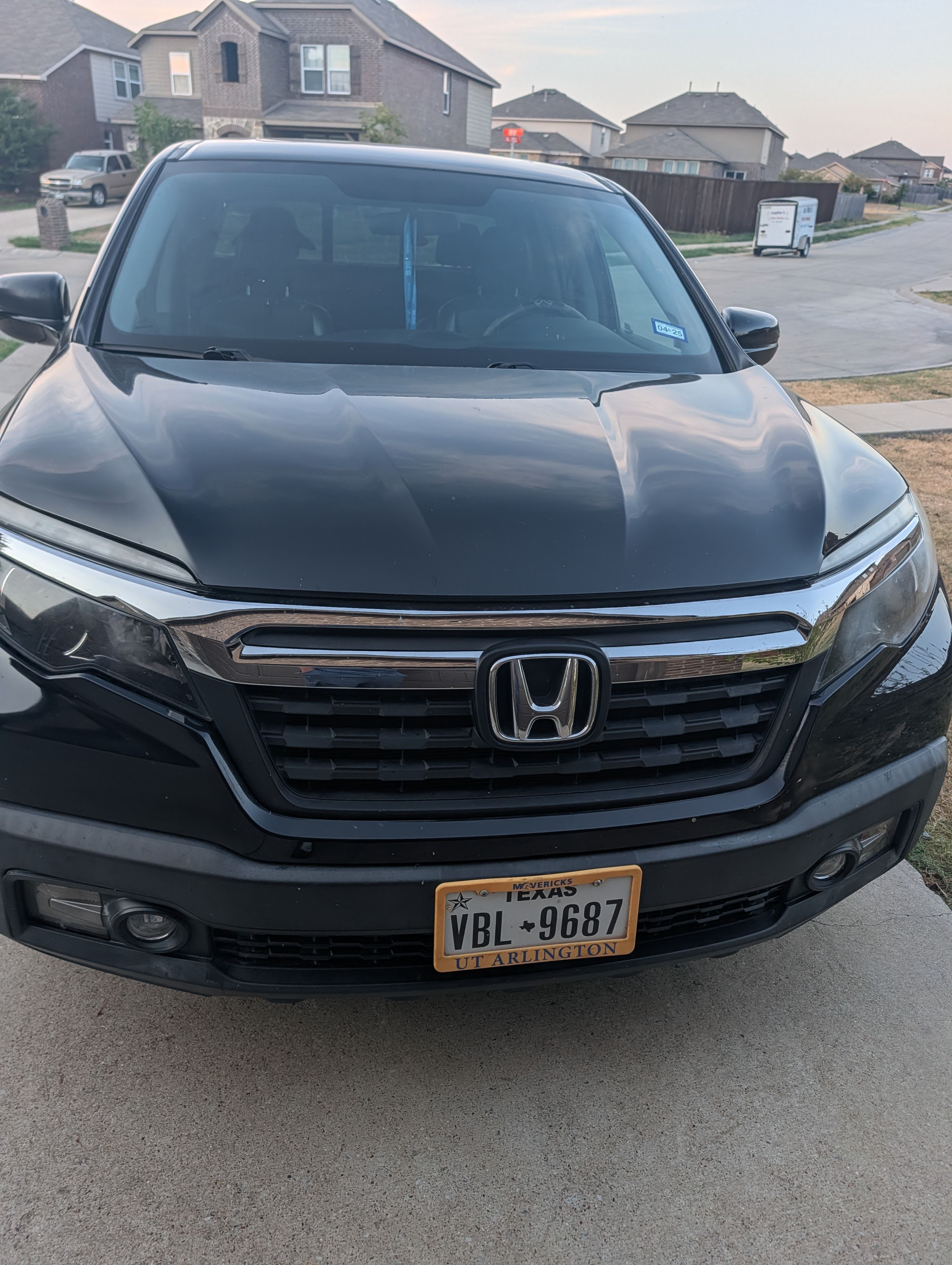 Used 2019 Honda Ridgeline RTL image 5
