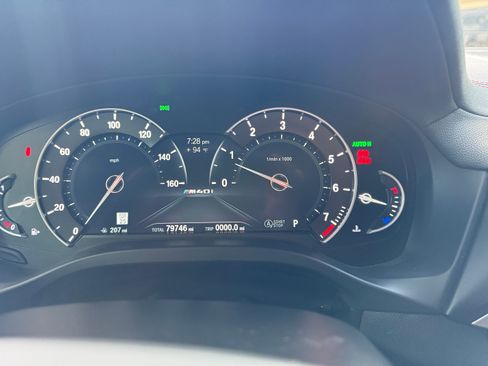 Used 2019 BMW X4 M40i AWD/4WD image 2