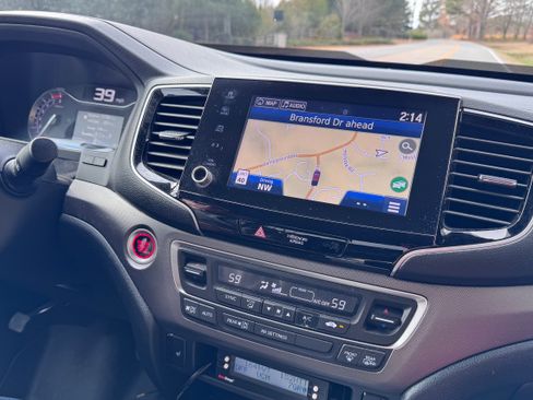 Used 2022 Honda Ridgeline RTL-E image 12