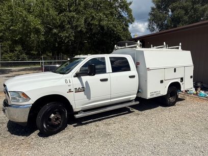 Used 2015 RAM 3500 Tradesman w/ Chrome Appearance Group