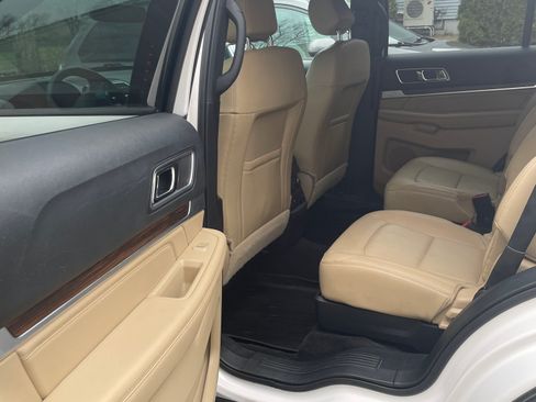 Used 2017 Ford Explorer Limited image 12