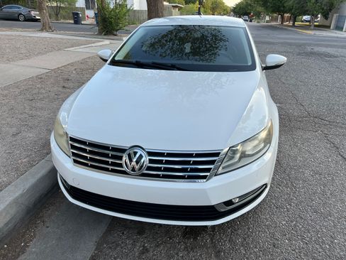 Used 2014 Volkswagen CC Sport FWD image 4