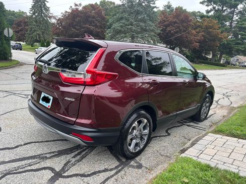 Used 2018 Honda CR-V EX image 4