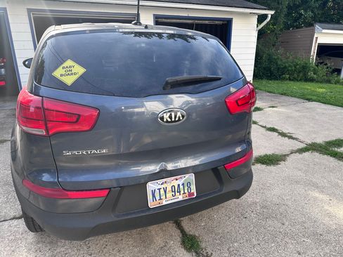 Used 2016 Kia Sportage LX FWD image 6