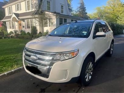 Used 2013 Ford Edge Limited
