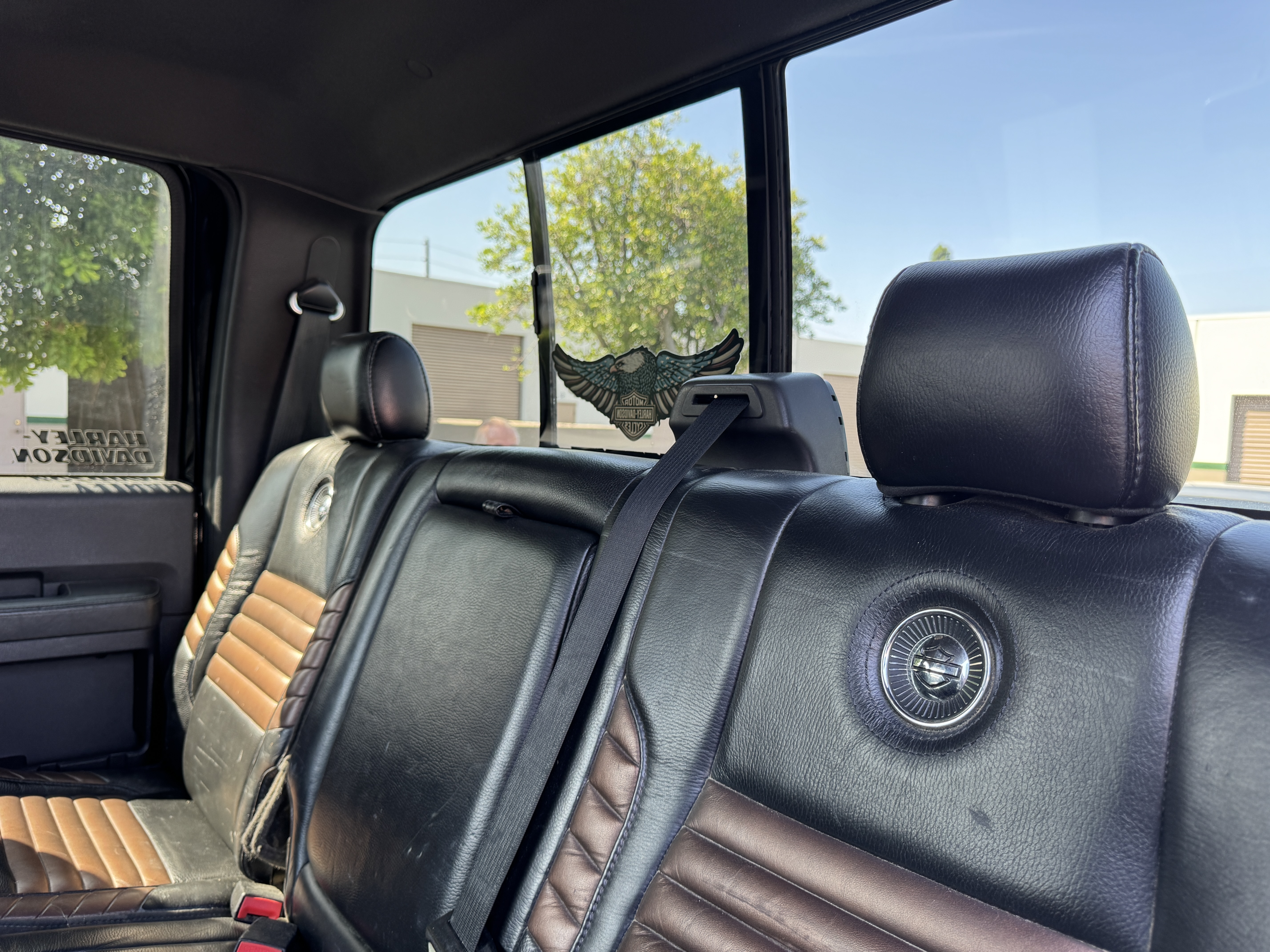 Used 2008 Ford F250 Harley-Davidson AWD/4WD image 28