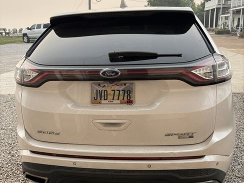 Used 2017 Ford Edge Sport w/ Equipment Group 401A AWD/4WD image 5