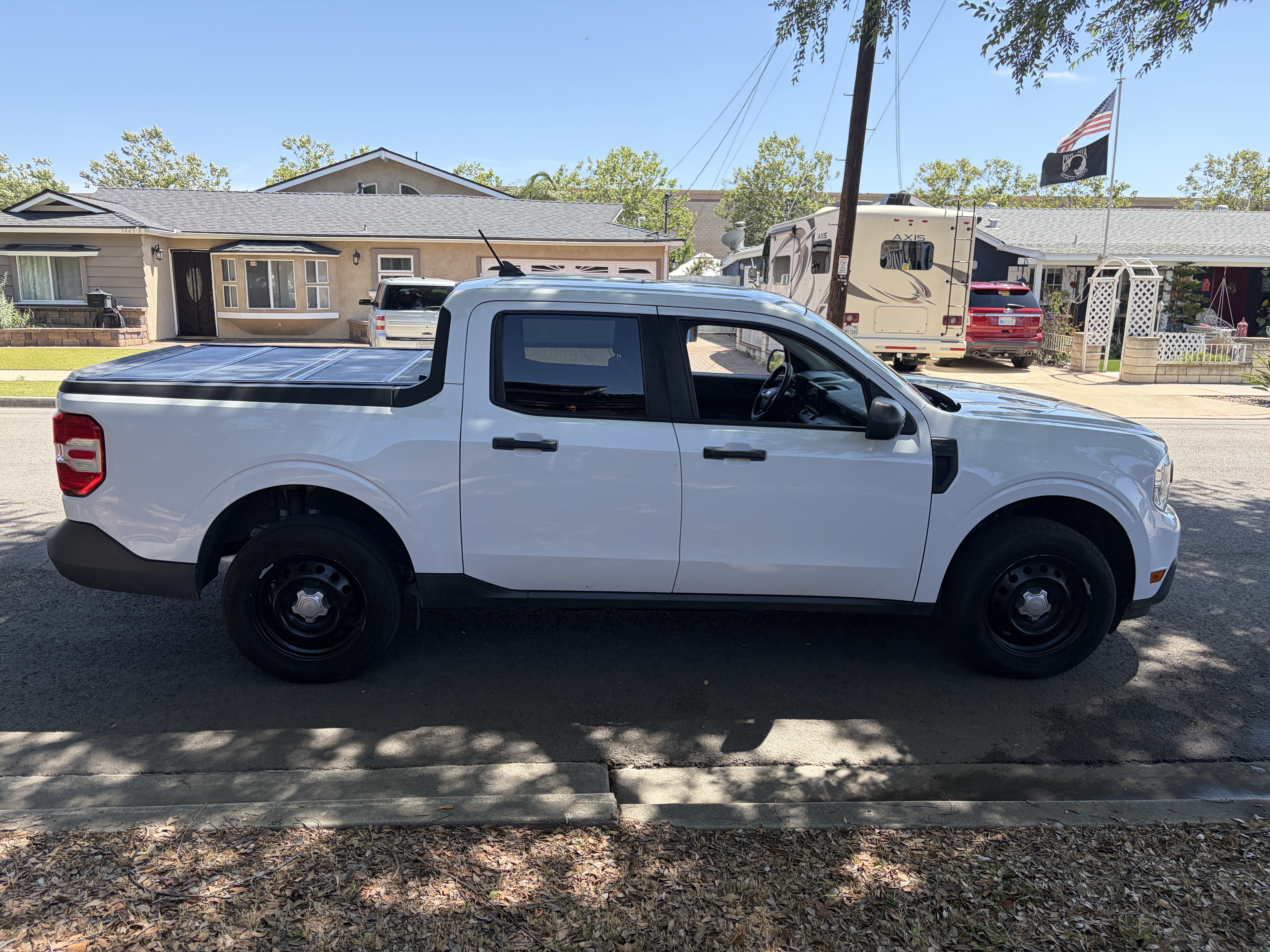 Used 2022 Ford Maverick XL FWD image 8