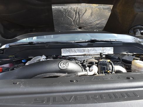 Used 2017 Chevrolet Silverado 2500 LTZ w/ Duramax Plus Package image 25