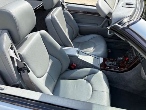 Used 1998 Mercedes-Benz SL 500 image 24