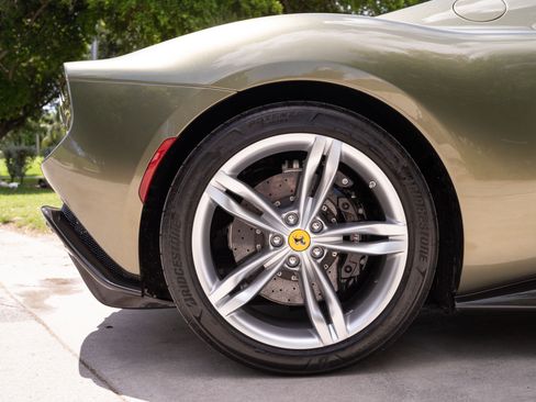Used 2025 Ferrari 296 GTB RWD image 12