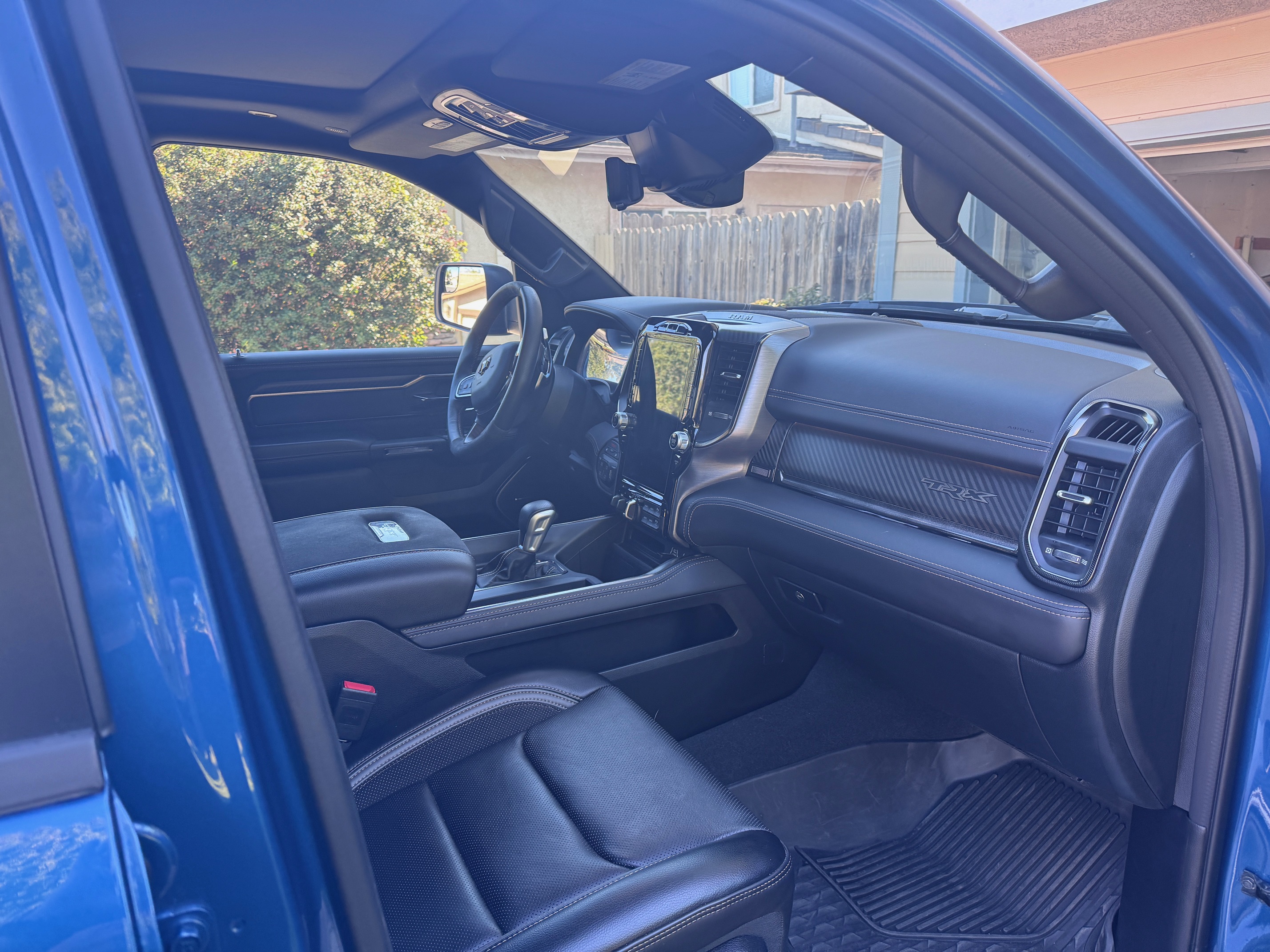 Used 2024 RAM 1500 TRX AWD/4WD image 10
