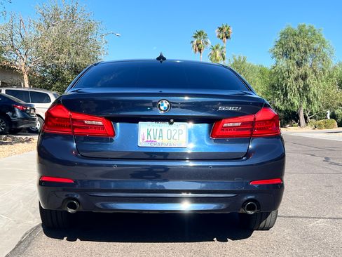 Used 2019 BMW 530i RWD image 4