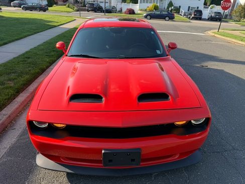 Used 2019 Dodge Challenger SRT Hellcat Redeye image 8