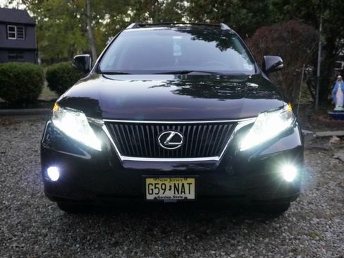 Used 2011 Lexus RX 350 AWD w/ Premium Pkg image 16