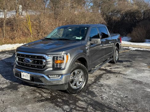 Used 2023 Ford F150 XLT w/ Equipment Group 302A High image 1