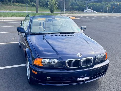 Used 2002 BMW 325Ci Convertible RWD image 14