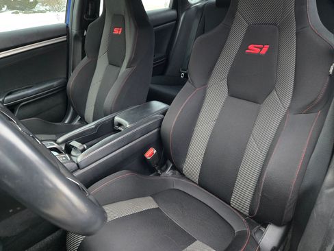 Used 2019 Honda Civic Si image 5