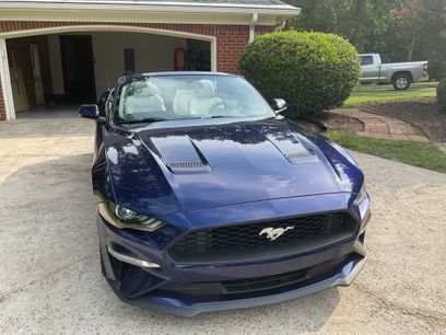 Used 2019 Ford Mustang Premium