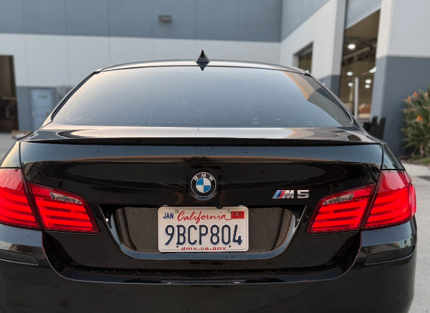 Used 2013 BMW M5 RWD image 14