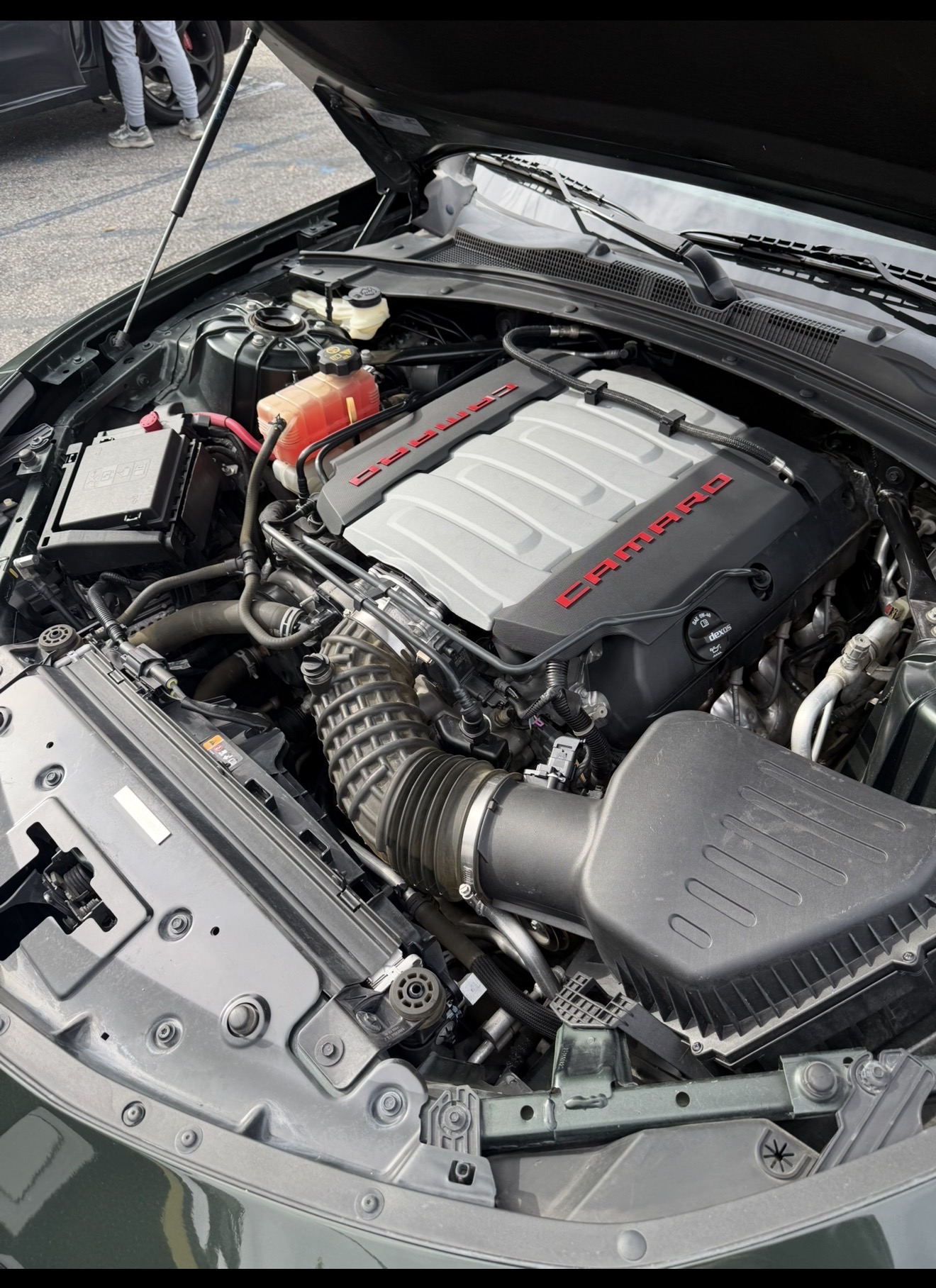 Used 2020 Chevrolet Camaro SS RWD image 10