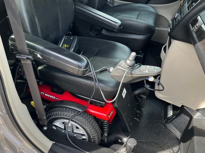 Used 2016 Chrysler Town & Country Touring