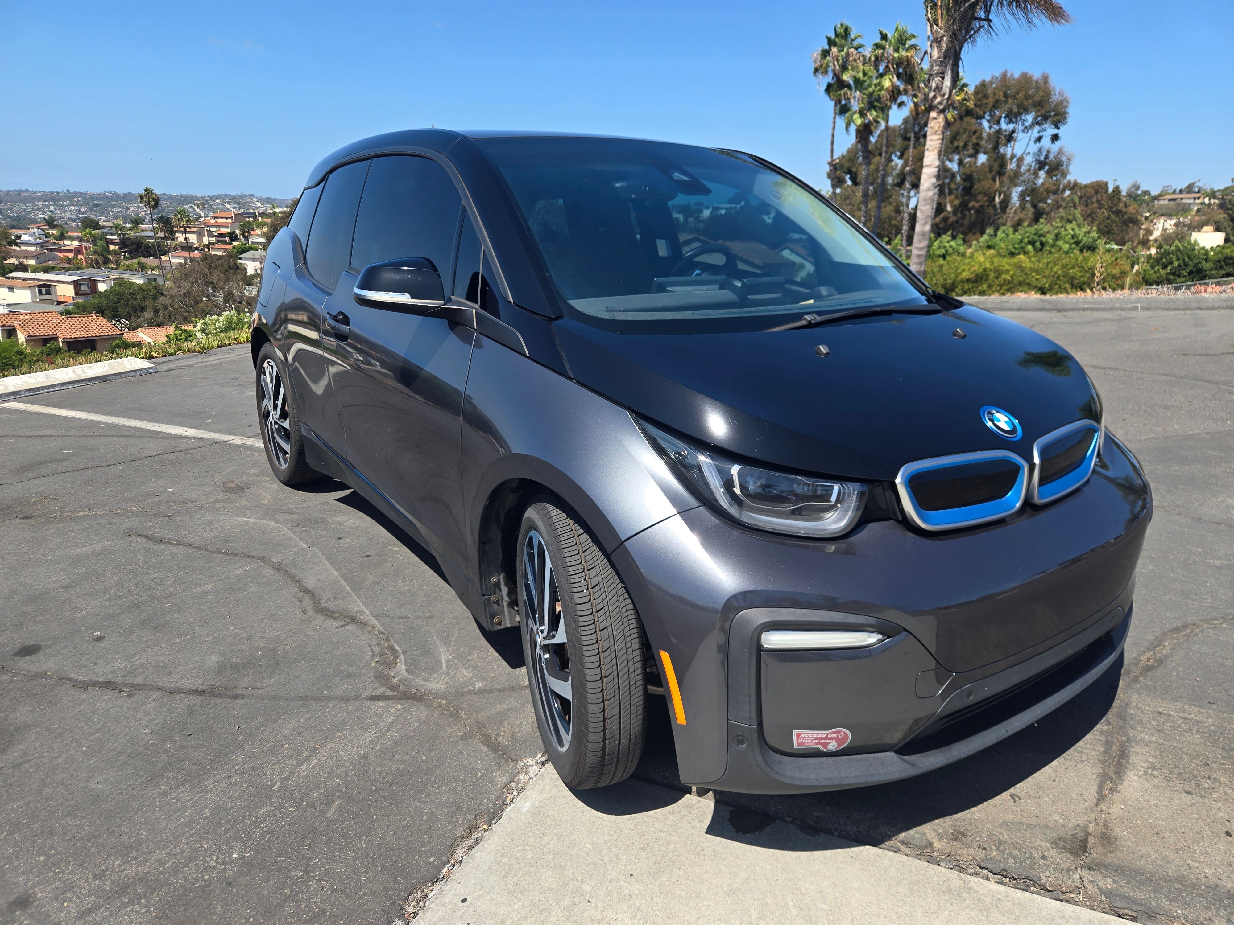 Used 2019 BMW i3 RWD image 17