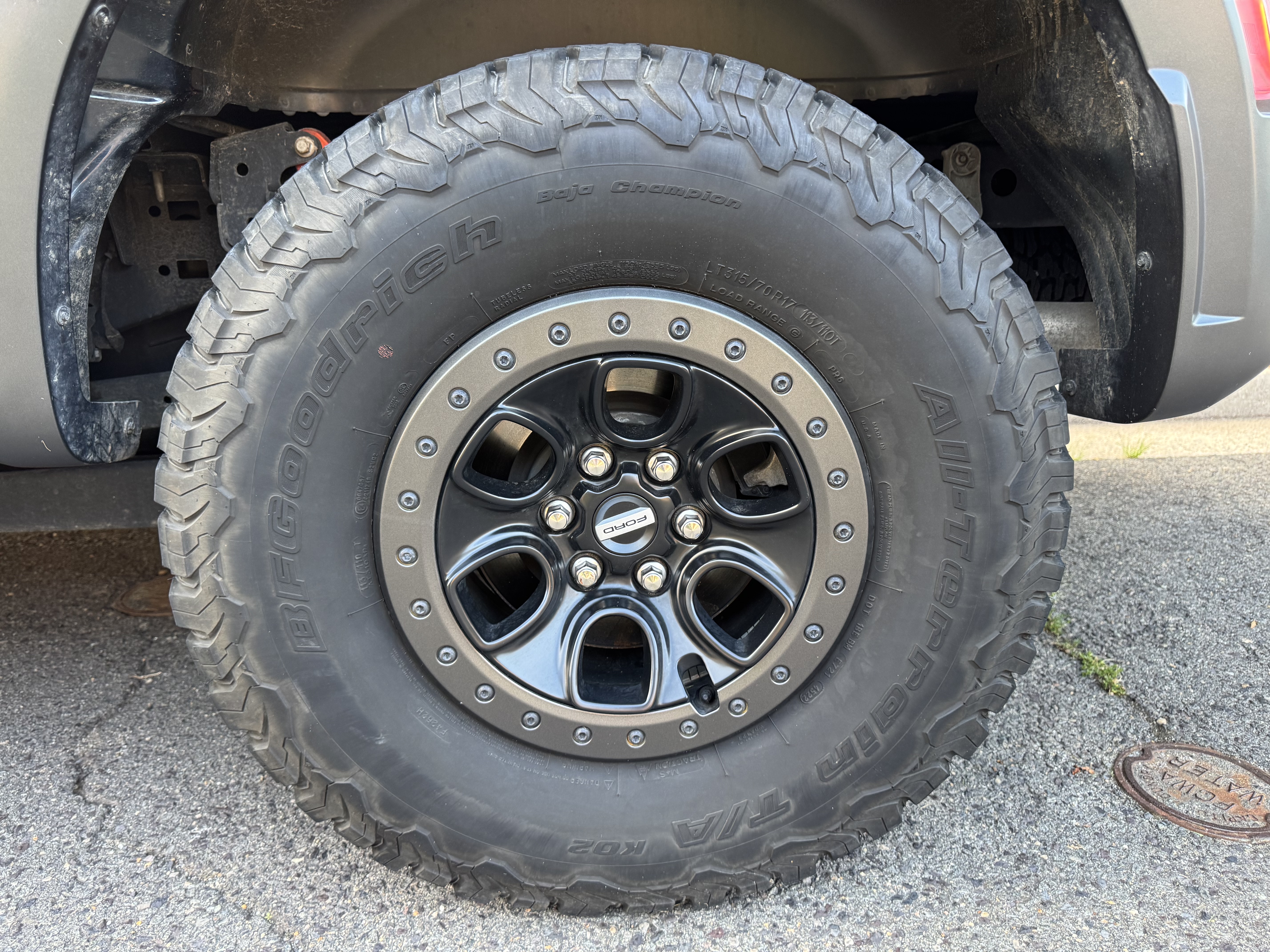 Used 2023 Ford F150 Raptor w/ Raptor Carbon Fiber Package AWD/4WD image 14