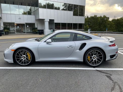 Used 2016 Porsche 911 Turbo S AWD/4WD image 2
