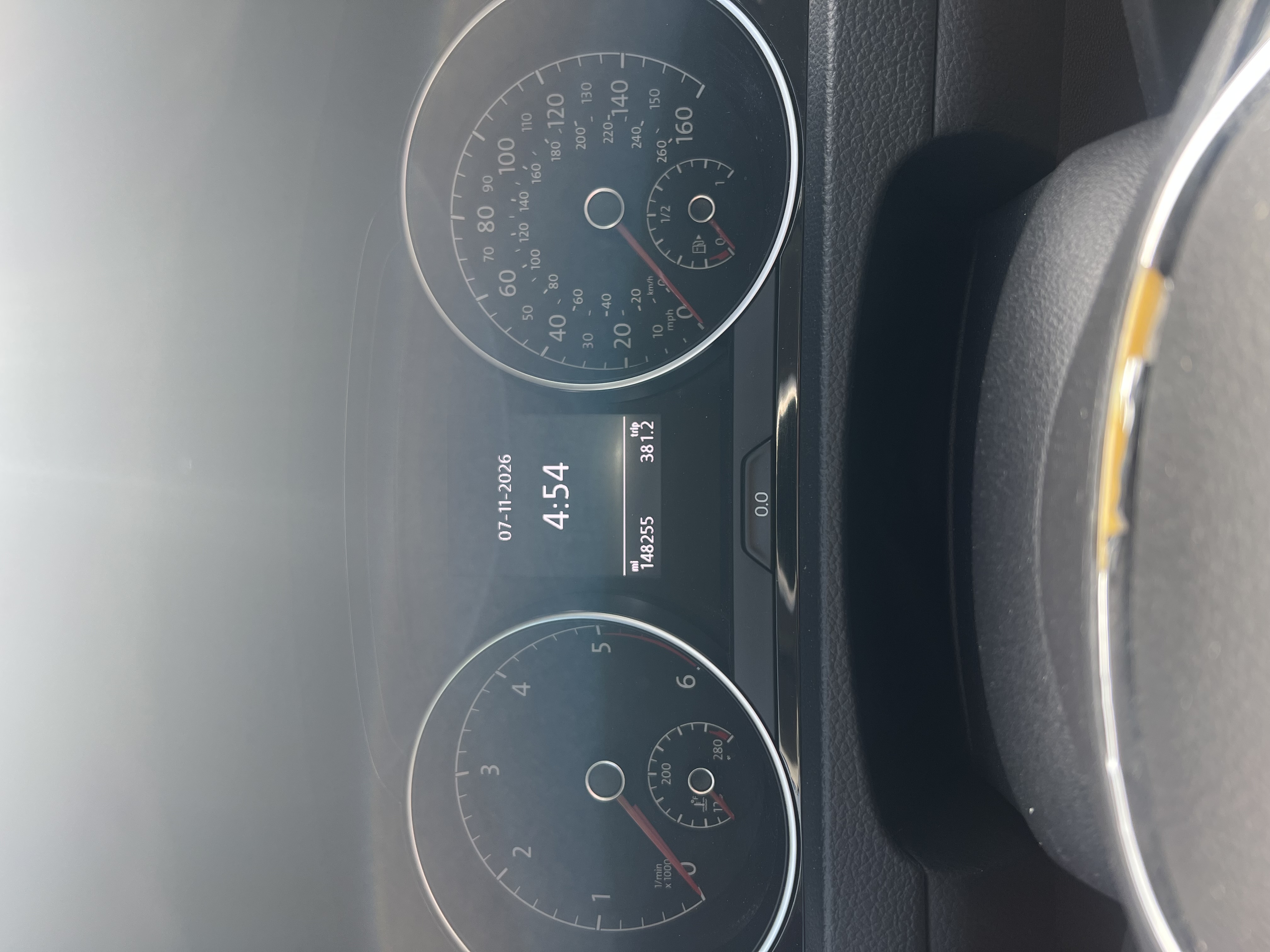Used 2015 Volkswagen Golf TDI SEL FWD image 8