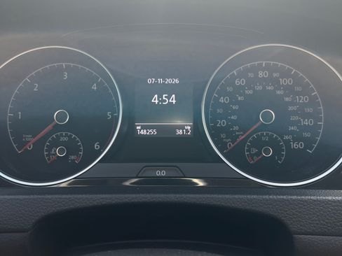 Used 2015 Volkswagen Golf TDI SEL FWD image 8