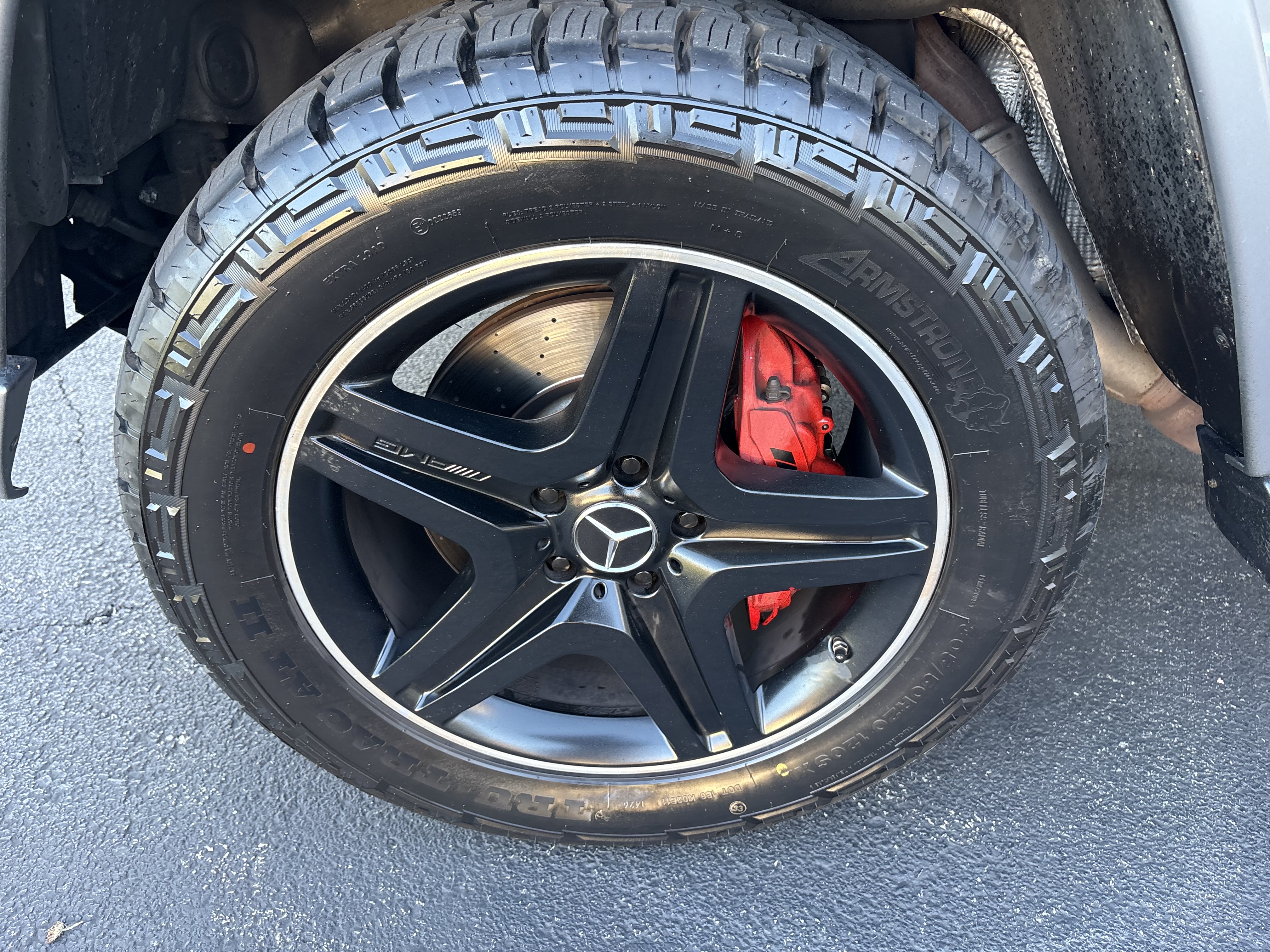 Used 2018 Mercedes-Benz G 63 AMG 4MATIC image 9
