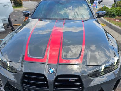 Used 2025 BMW M4 xDrive Competition