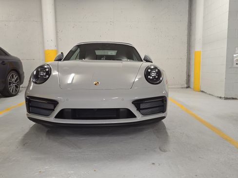 Used 2024 Porsche 911 Carrera 4 GTS image 5