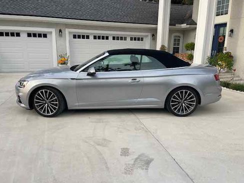 Used 2019 Audi A5 2.0T Premium Plus w/ Premium Plus image 4