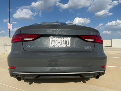 Used 2017 Audi A3 2.0T Premium w/ Convenience Package AWD/4WD image 8