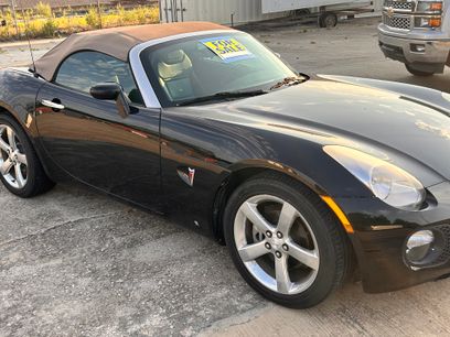 Used 2007 Pontiac Solstice GXP w/ Premium Package