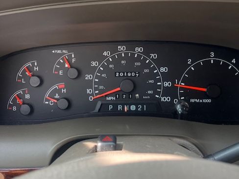 Used 2001 Ford Excursion Limited image 8