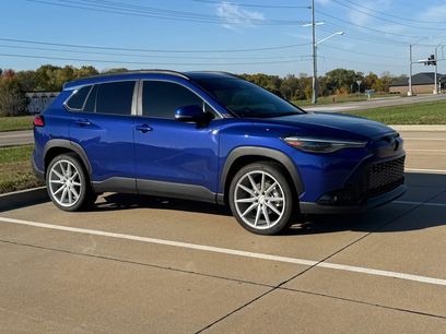 Used 2023 Toyota Corolla Cross AWD Hybrid