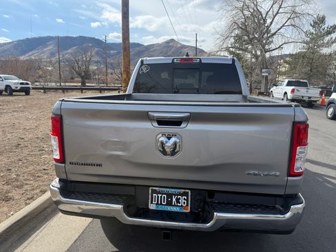 Used 2019 RAM 1500 Big Horn image 13