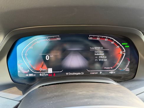 Used 2022 BMW X7 xDrive40i w/ M Sport Package image 13