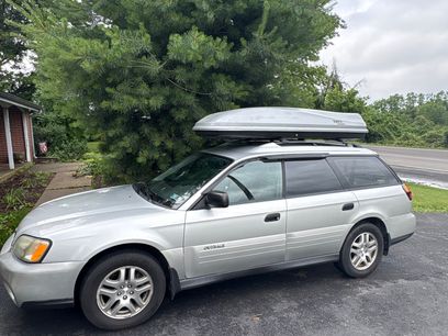 Used 2004 Subaru Outback Wagon