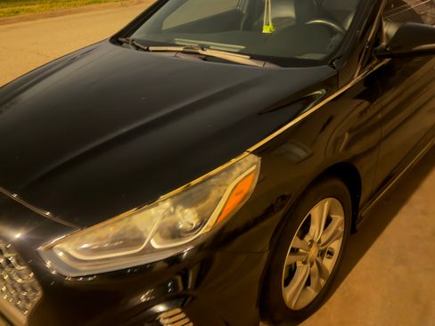 Used 2018 Hyundai Sonata Sport image 2